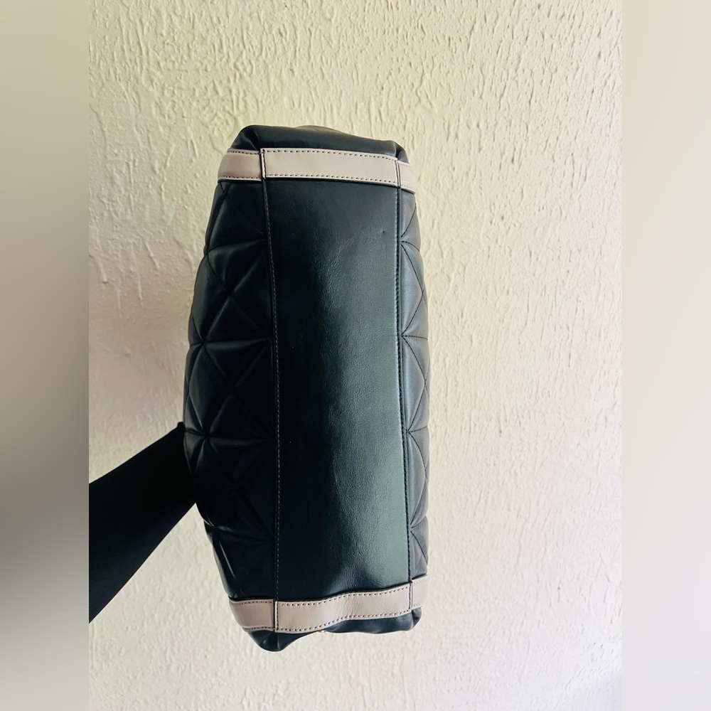 Coach Phoebe Quilted Leather Shoulder Bag - Picture 8 of 13